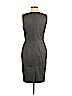 Ann Taylor Gray Casual Dress Size 6 (petite) - photo 2