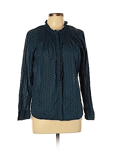 Point Sur Long Sleeve Button-Down Shirt (view 1)