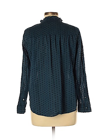 Point Sur Long Sleeve Button-Down Shirt (view 2)