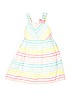 Gymboree 100% Cotton Stripes Blue Dress Size 5T - photo 1