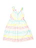 Gymboree 100% Cotton Stripes Blue Dress Size 5T - photo 2