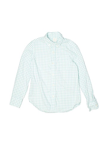 Crewcuts Long Sleeve Button-Down Shirt (view 1)