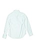 Crewcuts 100% Cotton Blue Long Sleeve Button-Down Shirt Size 10 - photo 2
