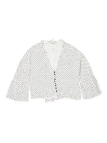 Girl Krazy Long Sleeve Blouse (view 1)