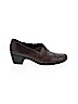 Clarks Brown Mule/Clog Size 8 1/2 - photo 1