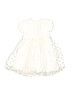 Gymboree 100% Cotton Ivory Special Occasion Dress Size 4T - photo 1