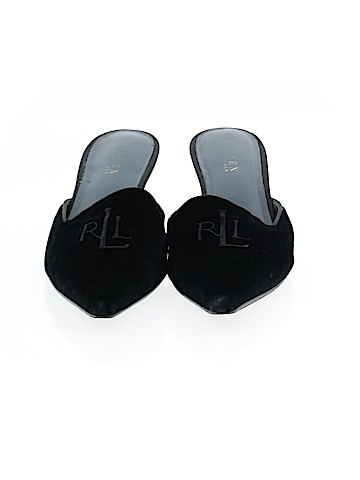 Lauren by Ralph Lauren Mule/Clog (view 2)