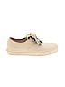 Vans Tan Sneakers Size 8 1/2 - photo 1