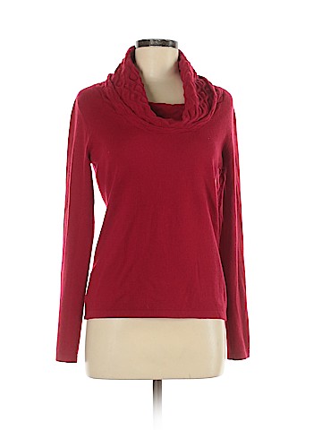 Prive Cashmere Pullover Sweater (view 1)