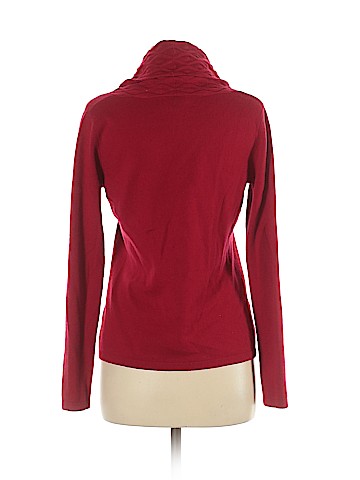 Prive Cashmere Pullover Sweater (view 2)