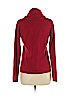 Prive 100% Cashmere Red Cashmere Pullover Sweater Size M - photo 2