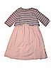 Whitlow & Hawkins Pink Dress Size 8 - photo 2