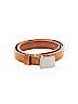 Gap 100% Cow Leather Solid Brown Leather Belt Size M - photo 1
