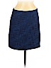 Ann Taylor LOFT Blue Casual Skirt Size 8 (petite) - photo 1