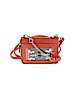 Nicole by Nicole Miller Orange Crossbody Bag One size - photo 3