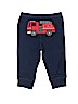 Carter's 100% Cotton Blue Casual Pants 3-6 MO / 6 MO - photo 2