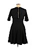 Sharagano Black Casual Dress Size 14 - photo 2