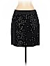 Ann Taylor LOFT Black Formal Skirt Size XS (petite) - photo 2