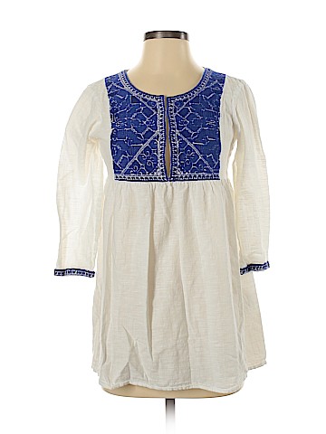 Zara 3/4 Sleeve Blouse (view 1)