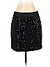 Ann Taylor LOFT Black Formal Skirt Size XS (petite) - photo 1