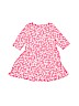 Polarn O. Pyret 100% Cotton Pink Dress Size 18-24 mo - photo 2
