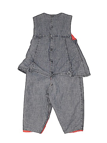 Baby Mini Par Catimini Short Sleeve Outfit (view 2)