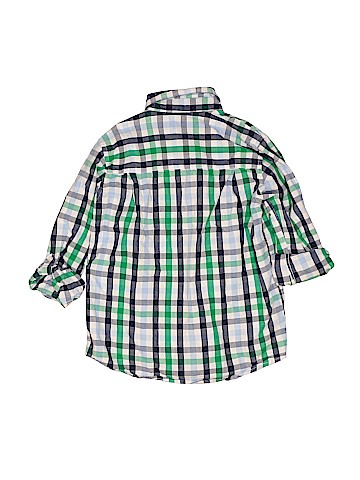 Freestyle Long Sleeve Button-Down Shirt (view 2)