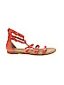 Old Navy Pink Sandals Size 8 - photo 1