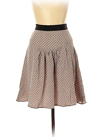 Prada Silk Skirt (view 1)