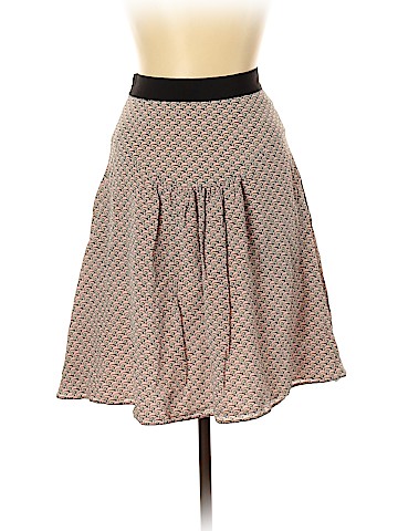 Prada Silk Skirt (view 2)