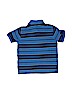 Tommy Hilfiger 100% Cotton Blue Short Sleeve Polo Size 6 - 7 - photo 2