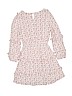 Assorted Brands Floral Ivory Dress Size L (kids) - photo 2