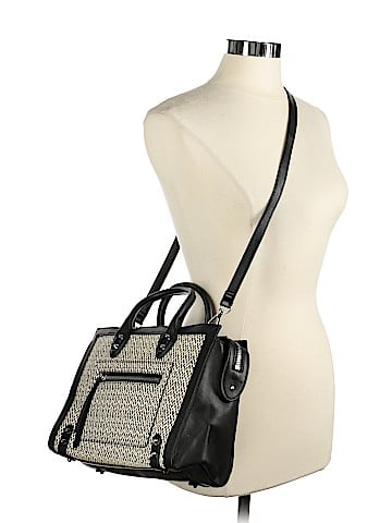 Linea Pelle Satchel (view 2)