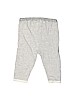 Angel Dear 100% Cotton Stripes Gray Casual Pants Size 3-6 mo - photo 2