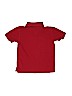 Tommy Hilfiger 100% Cotton Red Short Sleeve Polo Size 6 - 7 - photo 2