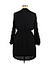 Apt. 9 100% Polyester Black Casual Dress Size 14 - photo 2