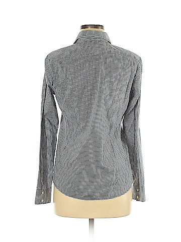 Banana Republic Long Sleeve Button-Down Shirt (view 2)