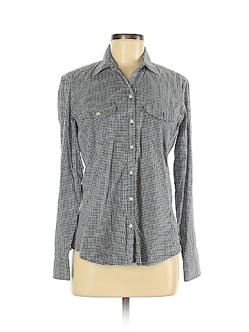 Banana Republic Long Sleeve Button-Down Shirt (view 1)