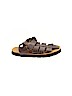 OshKosh B'gosh Brown Sandals Size 7 (kids) - photo 1