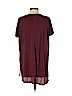 Brandy Melville Burgundy Short Sleeve T-Shirt One size - photo 2