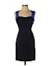 Banana Republic Blue Casual Dress Size 2 (petite) - photo 1