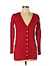 Zara Red Cardigan Size L - photo 1