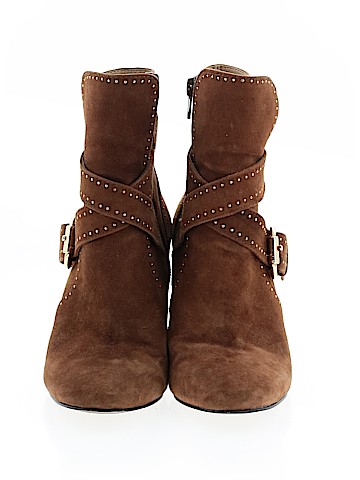 Ann Taylor Ankle Boots (view 2)