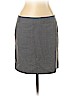 Banana Republic Factory Store Gray Wool Skirt Size 12 (petite) - photo 1