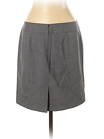Banana Republic Factory Store Wool Skirt (view 2)