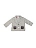 Quiltex 100% Cotton Gray Blazer Size 3-6 mo - photo 1