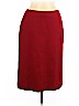 Ann Taylor Red Wool Skirt Size 6 (petite) - photo 1