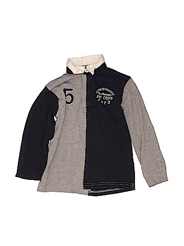 Sfera Kids Long Sleeve Polo (view 1)