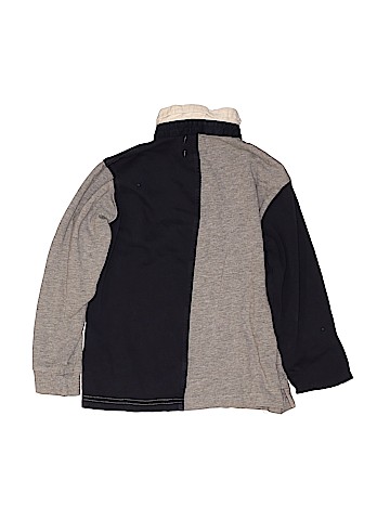 Sfera Kids Long Sleeve Polo (view 2)