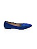 Trafaluc by Zara Blue Flats Size EU 39 - photo 1